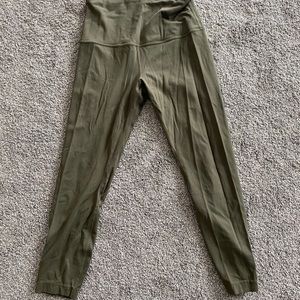 Lululemon align super high rise